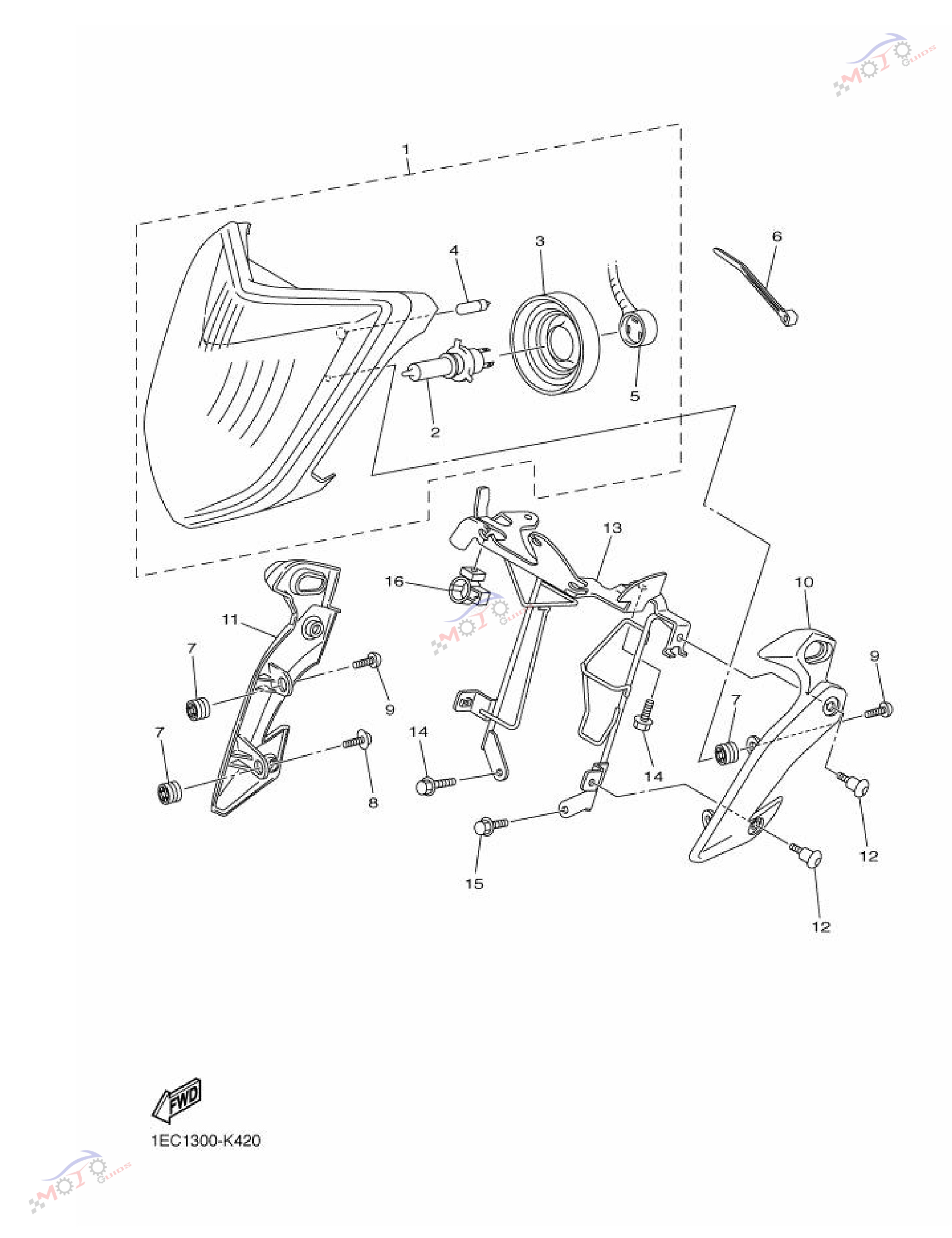 Frame Diagram